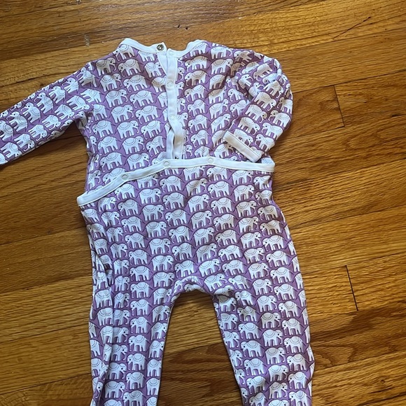 Roller Rabbit Footie Pajamas - Picture 3 of 4